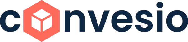 Convesio Logo woman engineer