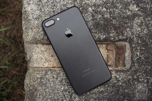 Apple iPhone 7 Plus Review TI