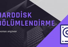 HARD DİSK BÖLÜMLENDİRME 12 Ekran Resmi 2020 10 11 02.33.59
