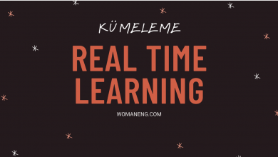 Akan Verilerde Kümeleme Nedir? 32 kumelemenedir