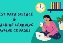 Best Data Science & Machine Learning Online Courses #Udemy