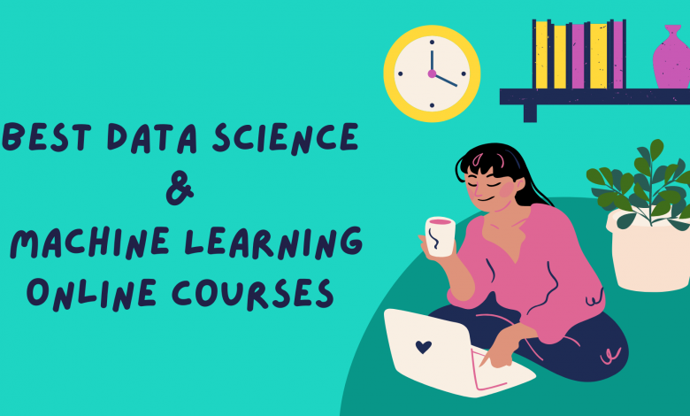 Best Data Science & Machine Learning Online Courses #Udemy ...