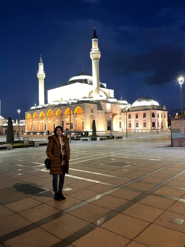 Selimiye Cami Konya