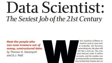 What is Data Science ? 1 What is Data Science ?
