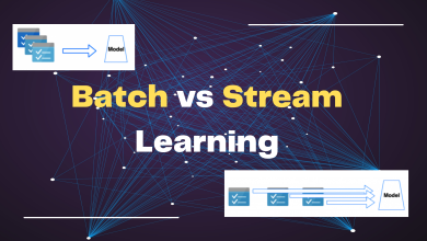 Batch Learning and Stream Learning 42 batchStream