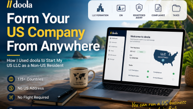 How I Formed My US Company from Outside the US (And Why I Chose doola) 1 doola